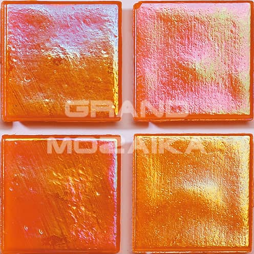 Стеклянная мозаика с перламутровым эффектом, серия Pearly