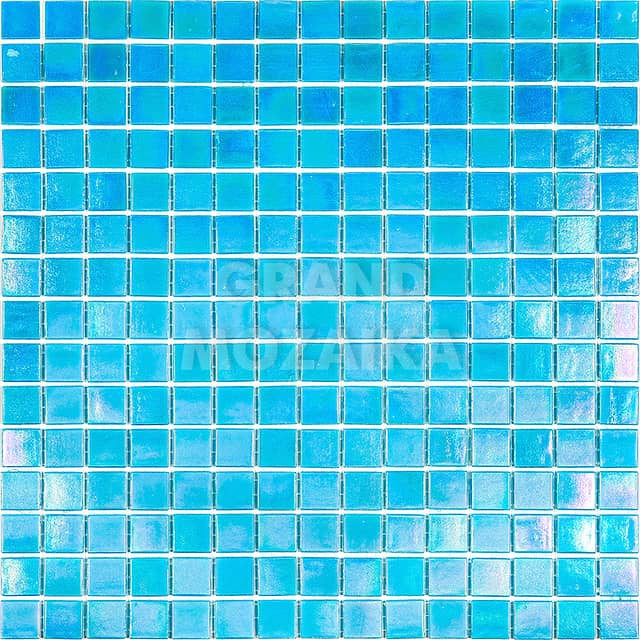 Стеклянная мозаика с перламутровым эффектом, серия Pearly (PE19)
