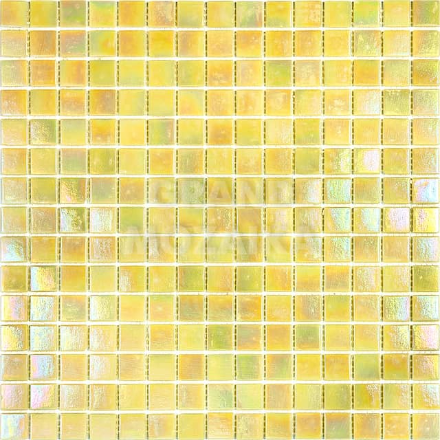 Стеклянная мозаика с перламутровым эффектом, серия Pearly