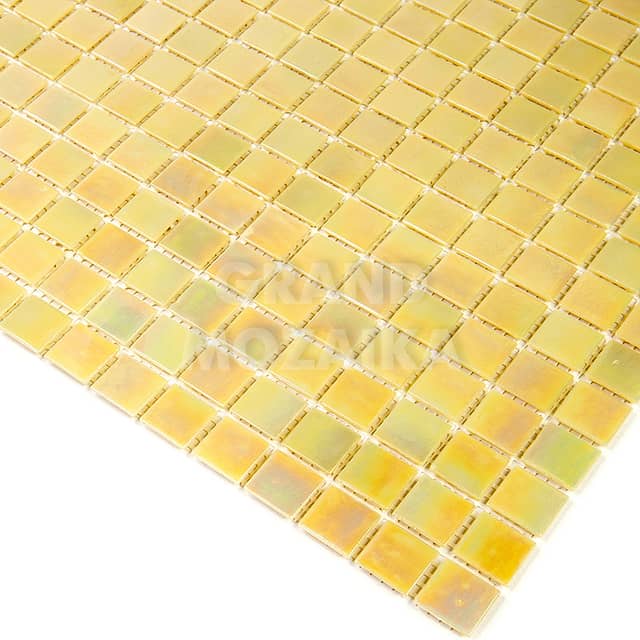 Стеклянная мозаика с перламутровым эффектом, серия Pearly