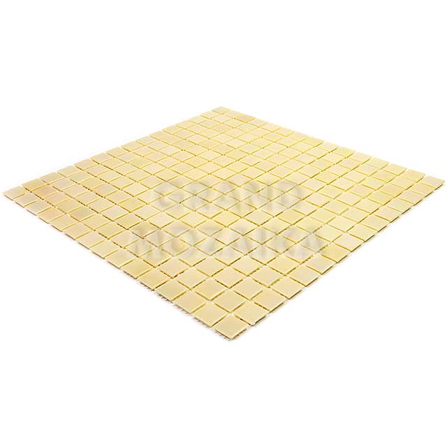 Стеклянная мозаика с перламутровым эффектом, серия Pearly