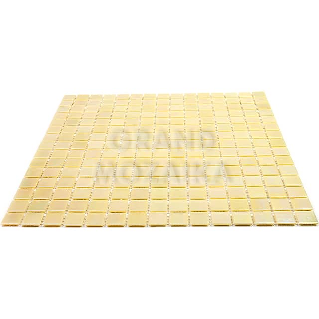 Стеклянная мозаика с перламутровым эффектом, серия Pearly