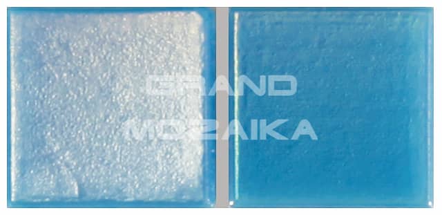 Стеклянная мозаика с перламутровым эффектом, серия Pearly