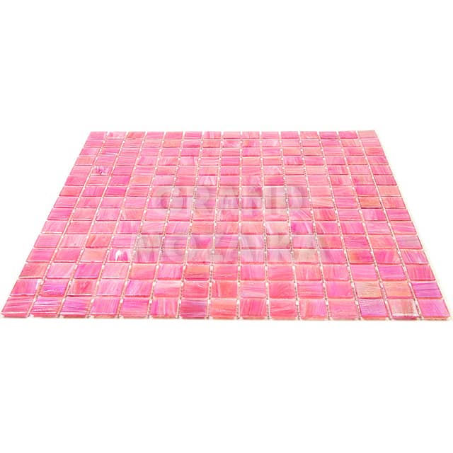 Стеклянная мозаика с перламутровым эффектом, серия Pearly