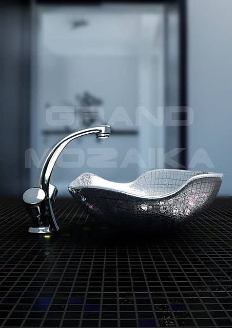 Стеклянная мозаика, серия Smalto