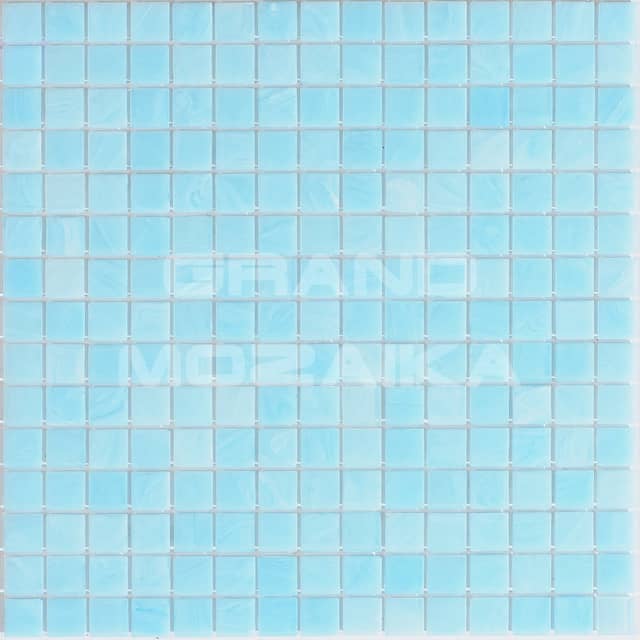 Полупрозрачная с добавлением смальты, серия Stella (STB308)