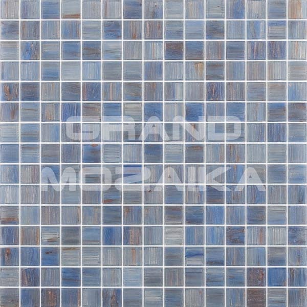 Полупрозрачная мозаика с авантюрином и смальтой, серия Stella (STE118)
