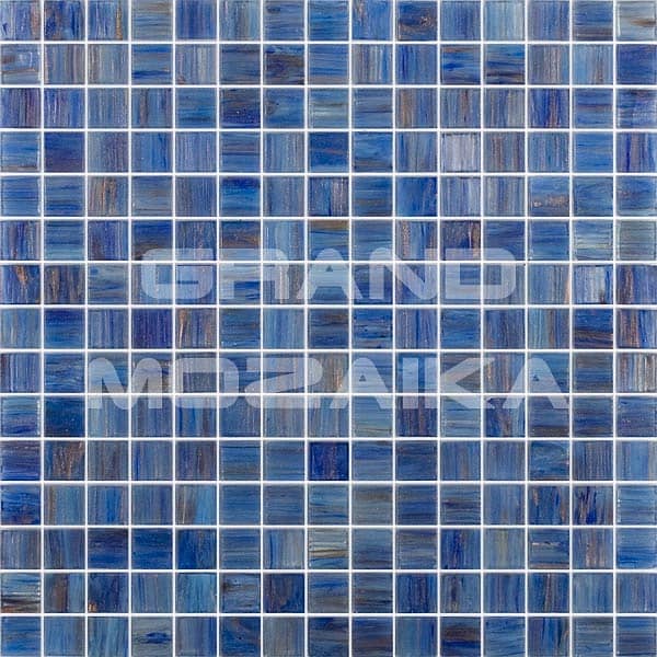 Стеклянная мозаика с авантюрином, серия Stella (STE120)