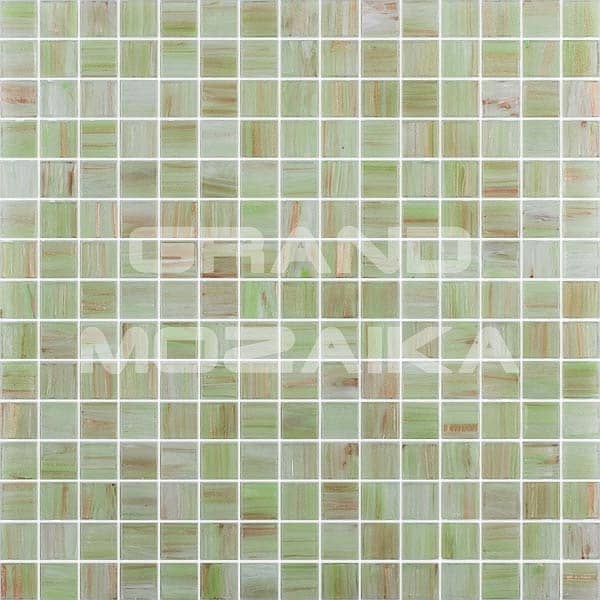 Стеклянная мозаика с авантюрином, серия Stella