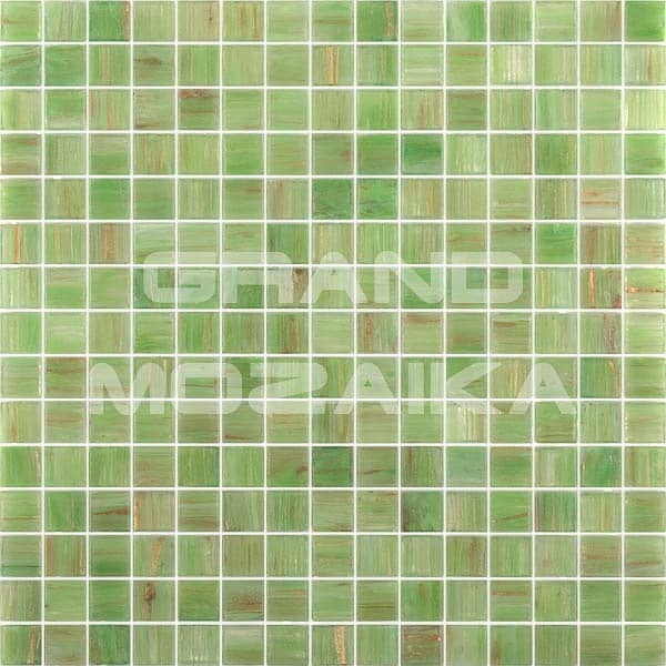 Стеклянная мозаика с авантюрином, серия Stella (STE129)