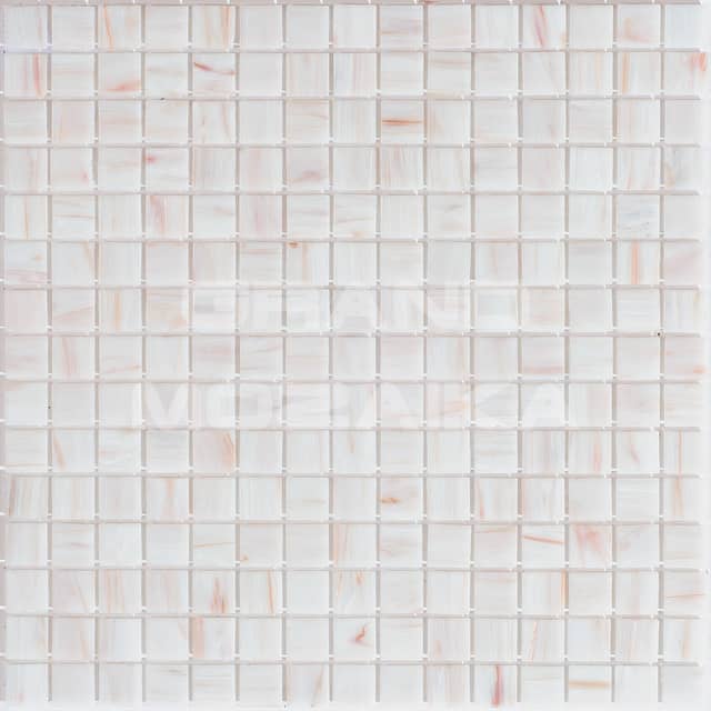 Полупрозрачная мозаика с авантюрином и смальтой, серия Stella (STE136)