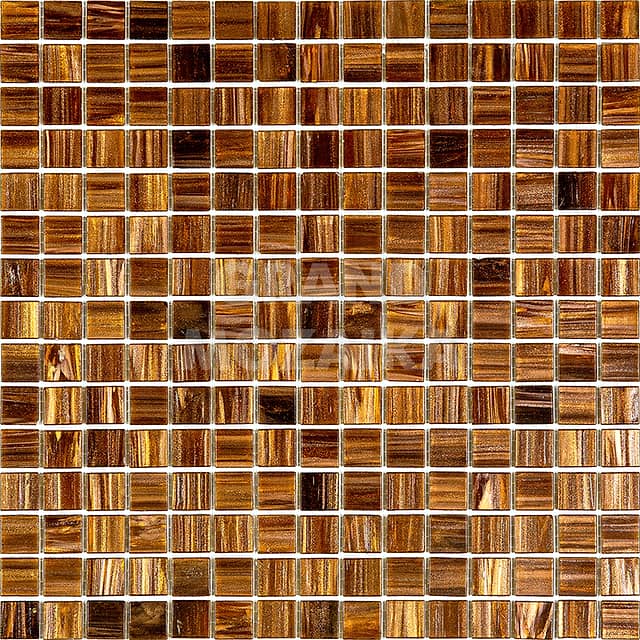 Полупрозрачная мозаика с авантюрином и смальтой, серия Stella (STE143)