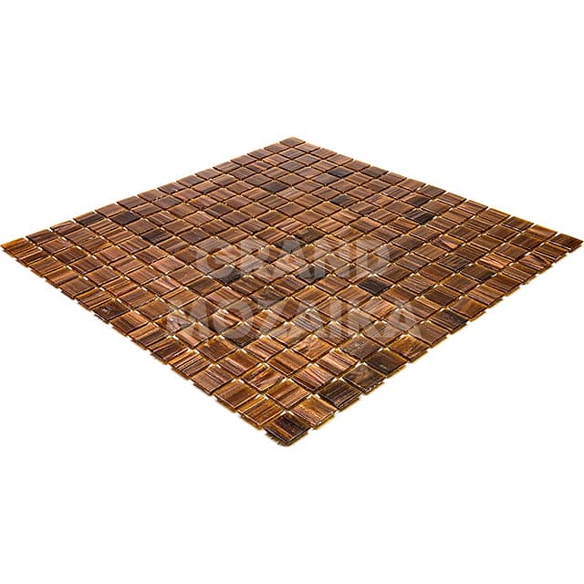 Полупрозрачная мозаика с авантюрином и смальтой, серия Stella (STE143)