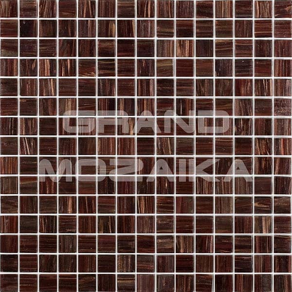 Стеклянная мозаика с авантюрином, серия Stella (STE152)