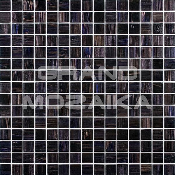 Стеклянная мозаика с авантюрином, серия Stella (STE156)