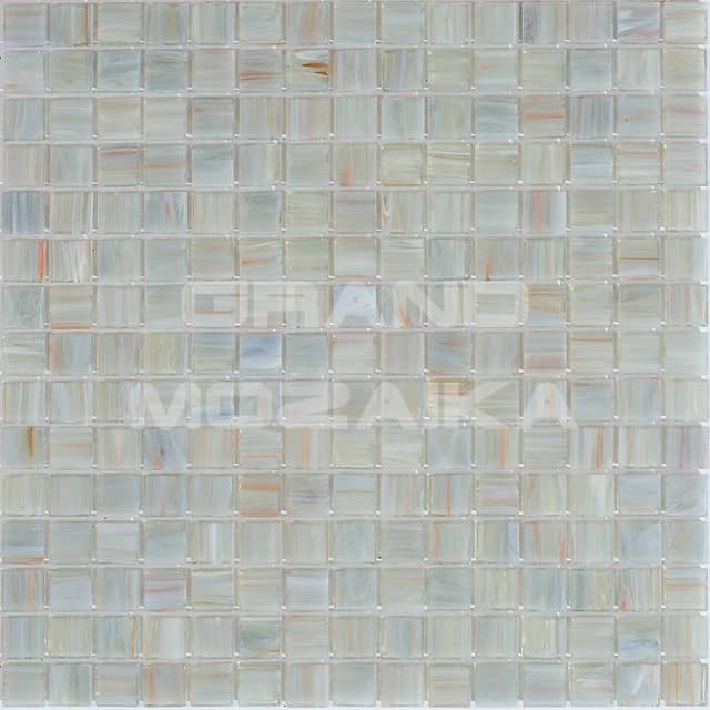 Полупрозрачная мозаика с авантюрином и смальтой, серия Stella (STE163)