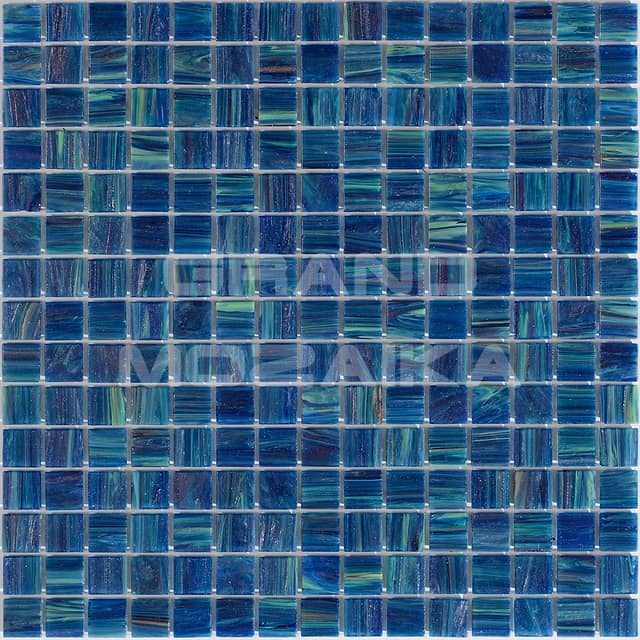Полупрозрачная мозаика с авантюрином и смальтой, серия Stella (STE173)