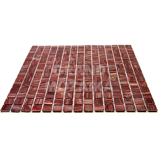 Полупрозрачная мозаика с авантюрином и смальтой, серия Stella (STE283)