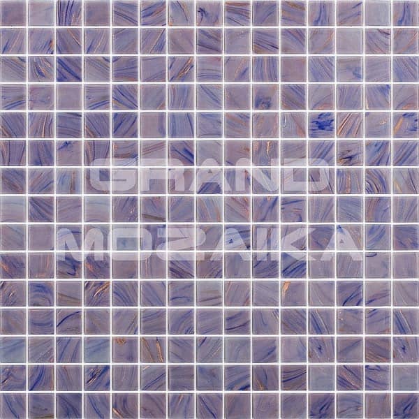 Стеклянная мозаика с авантюрином, серия Stella (STE47)