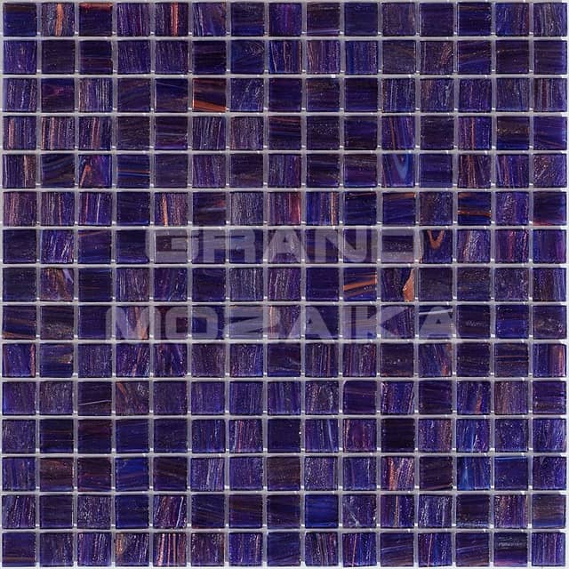 Полупрозрачная мозаика с авантюрином и смальтой, серия Stella (STE53)