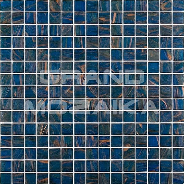 Стеклянная мозаика с авантюрином, серия Stella (STL40)