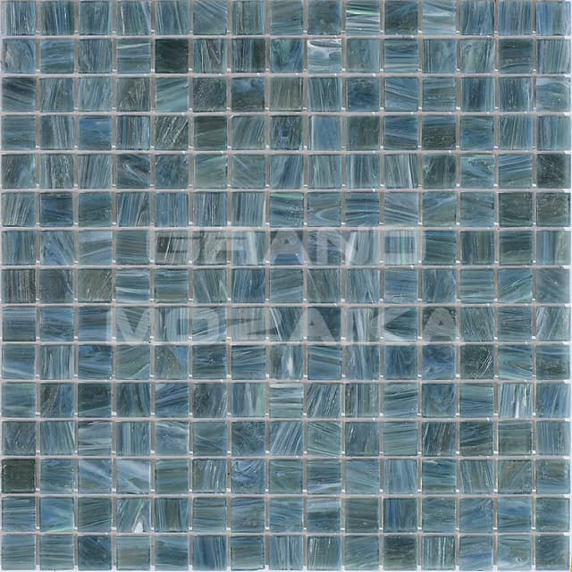 Полупрозрачная мозаика с добавлением смальты, серия Stella (STM02)