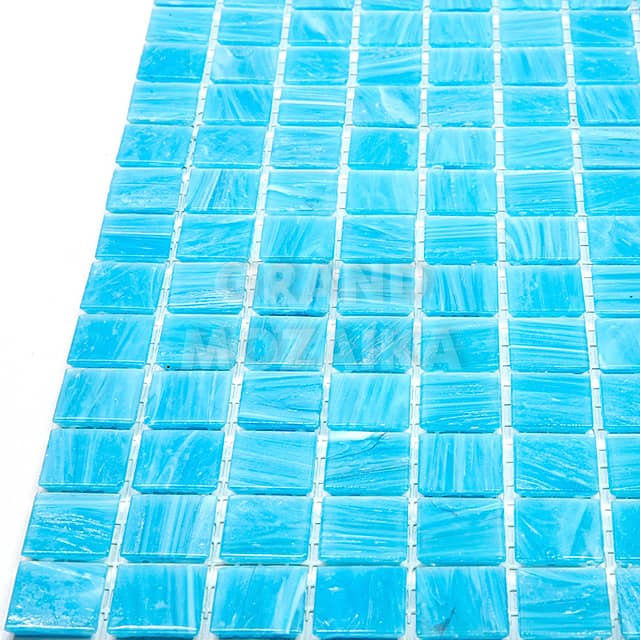 Полупрозрачная мозаика с добавлением смальты, серия Stella (STM04)