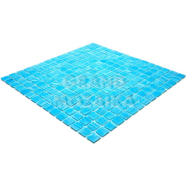 Полупрозрачная мозаика с добавлением смальты, серия Stella (STM04)