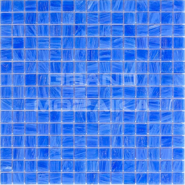 Полупрозрачная мозаика с добавлением смальты, серия Stella (STM05)