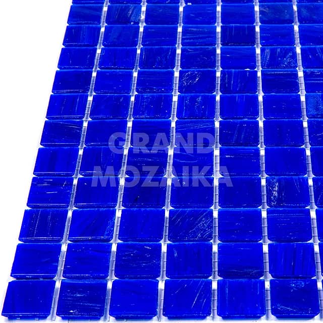 Полупрозрачная мозаика с добавлением смальты, серия Stella (STM07)
