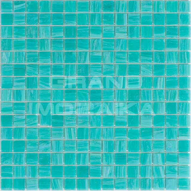 Полупрозрачная мозаика с добавлением смальты, серия Stella (STM08)