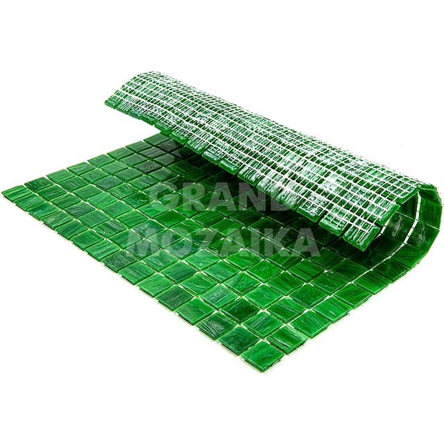 Полупрозрачная мозаика с добавлением смальты, серия Stella (STM11)