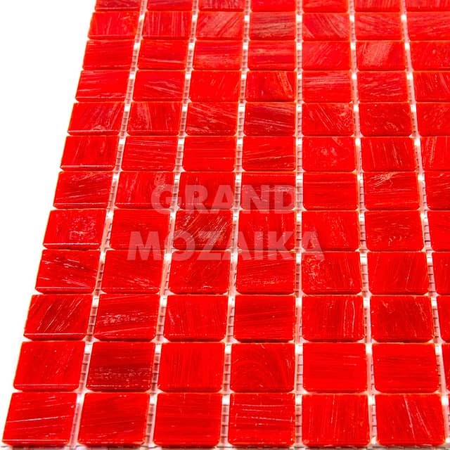 Полупрозрачная мозаика с добавлением смальты, серия Stella (STM17)