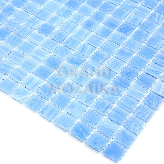 Стеклянная мозаика с авантюрином, серия Stella