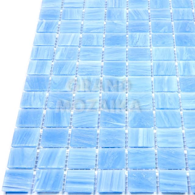 Стеклянная мозаика с авантюрином, серия Stella