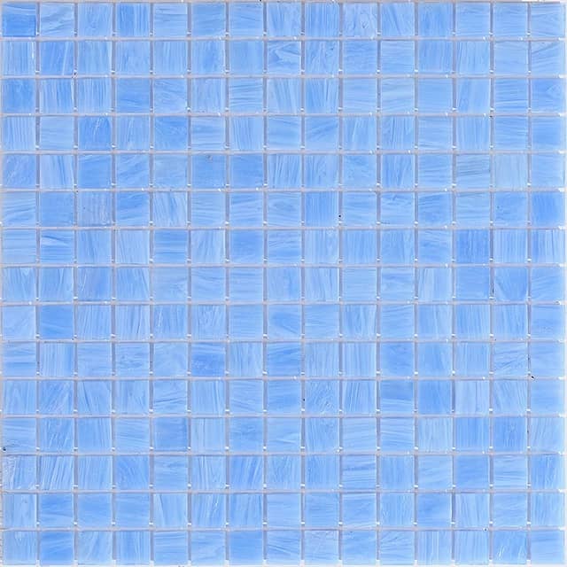 Стеклянная мозаика с авантюрином, серия Stella