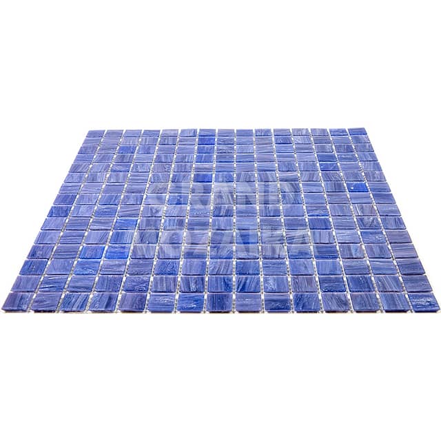 Стеклянная мозаика с добавлением смальты, серия Stella (STM43)