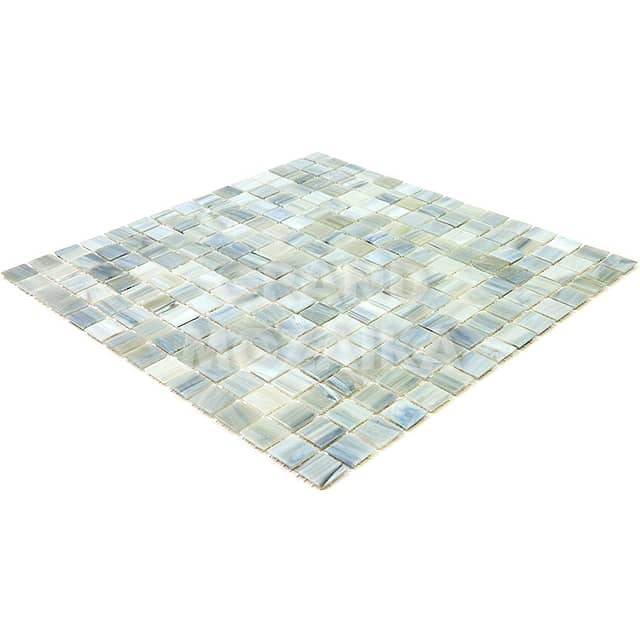 Полупрозрачная мозаика с добавлением смальты, серия Stella (STN137)