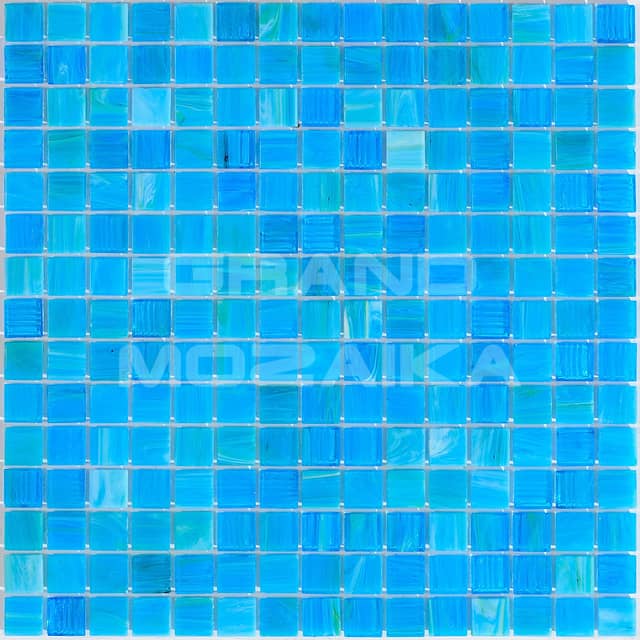 Полупрозрачная мозаика с добавлением смальты, серия Stella (STN247)