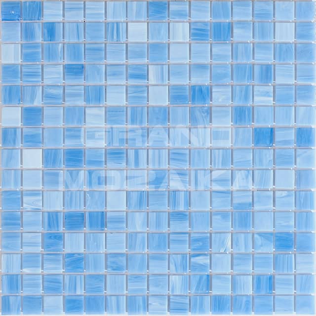 Полупрозрачная мозаика с добавлением смальты, серия Stella (STN428)