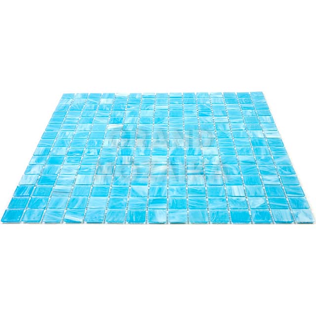 Полупрозрачная мозаика с добавлением смальты, серия Stella (STN430)