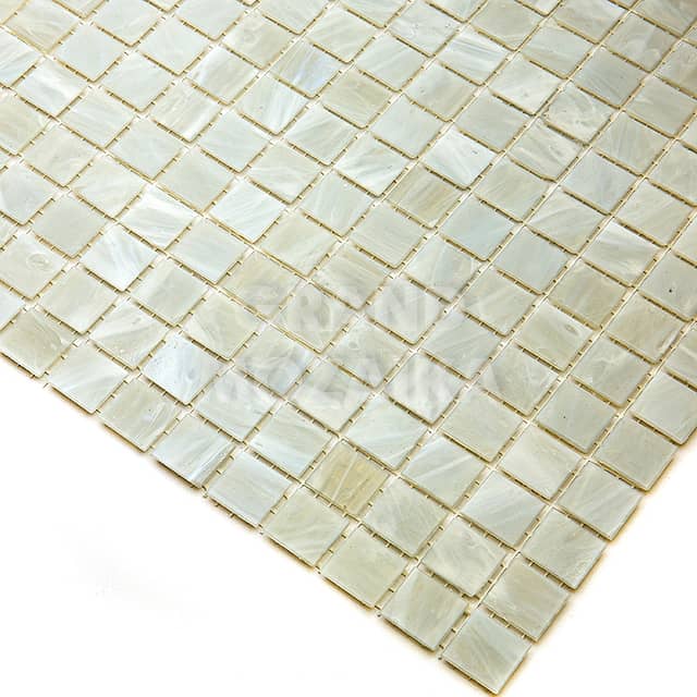 Полупрозрачная мозаика с добавлением смальты, серия Stella (STN444)