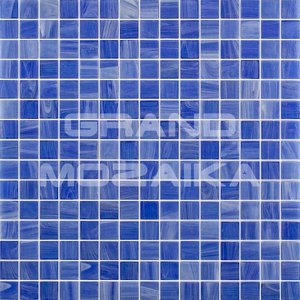 Стеклянная мозаика с авантюрином, серия Stella