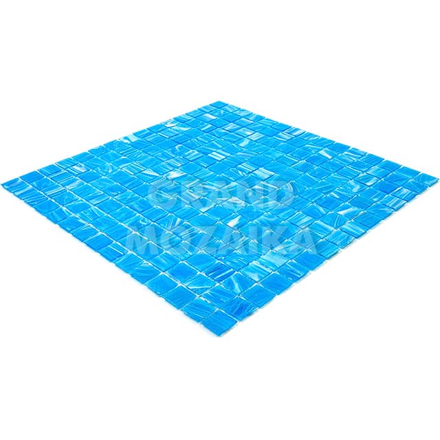 Полупрозрачная мозаика с добавлением смальты, серия Stella(STN457)