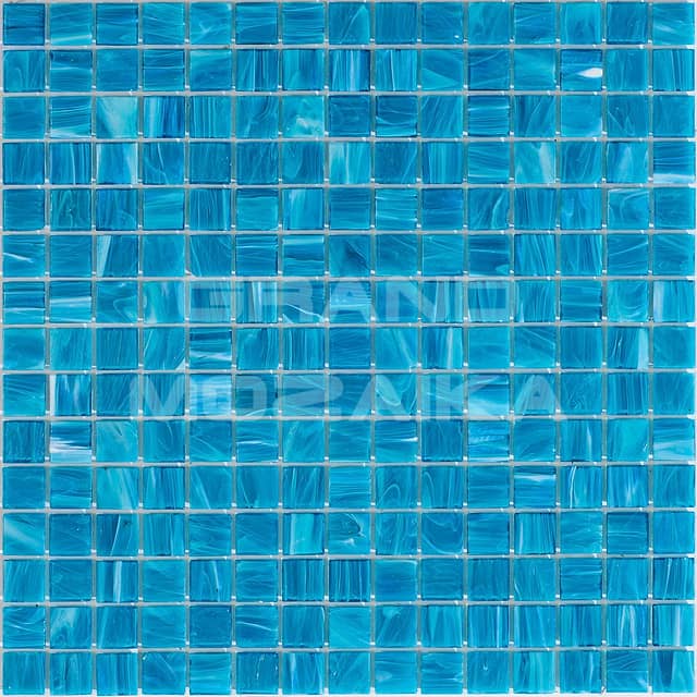 Полупрозрачная мозаика с добавлением смальты, серия Stella (STN464)