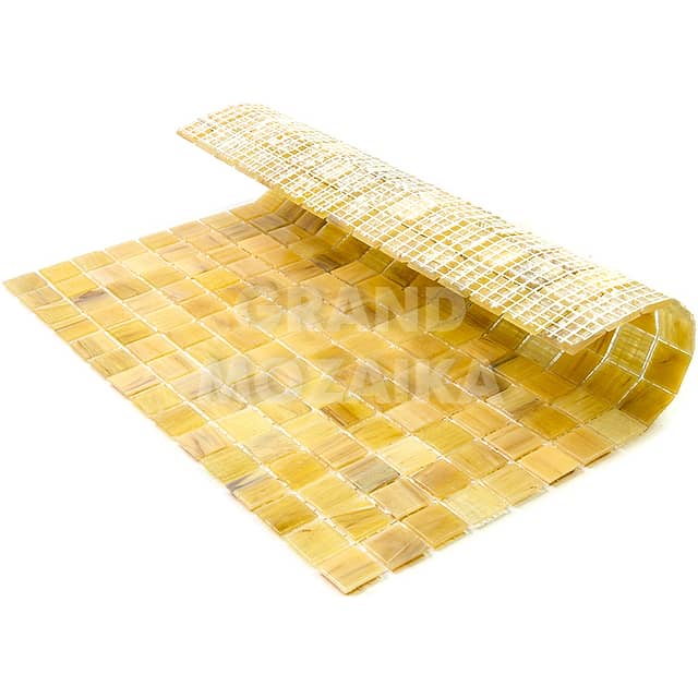 Полупрозрачная мозаика с добавлением смальты, серия Stella (STN620)