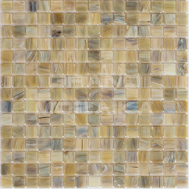 Полупрозрачная мозаика с добавлением смальты, серия Stella (STN647)