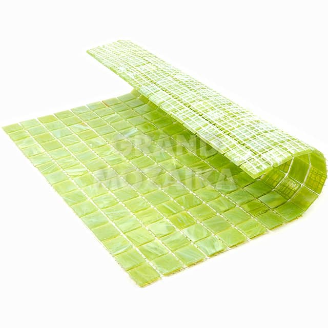 Полупрозрачная мозаика с добавлением смальты, серия Stella (STN682-2)