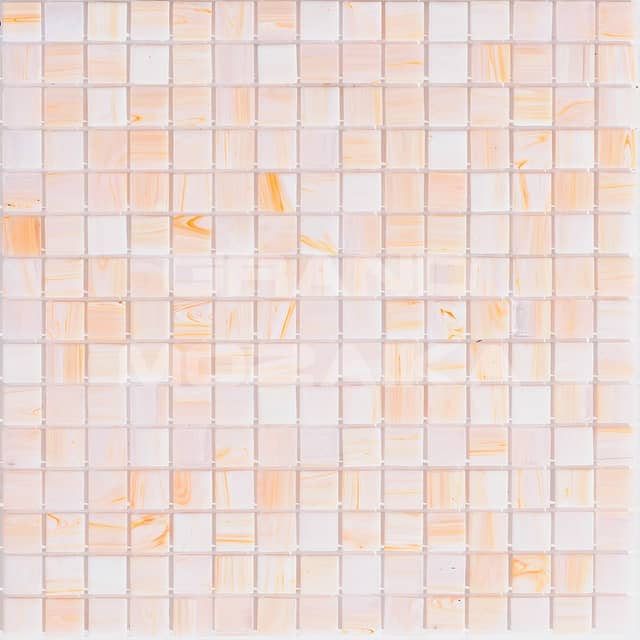 Полупрозрачная мозаика с добавлением смальты, серия Stella (STN700)