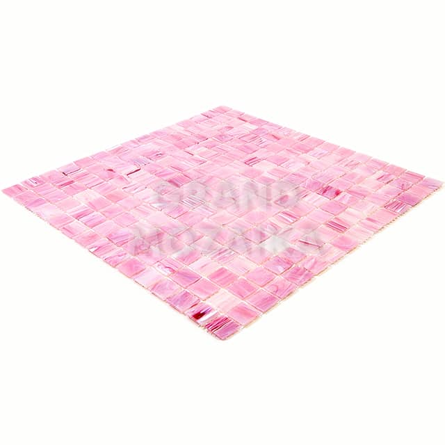 Полупрозрачная мозаика с добавлением смальты, серия Stella (STN708)